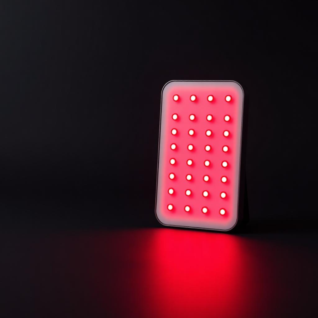 Compact Red-Light Therapy Panel